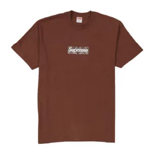 Brown Supreme T-Shirt