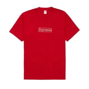 Red Supreme T-Shirt