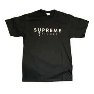 Supreme Black T-Shirt