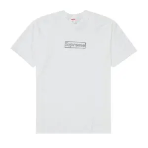 Supreme Box Logo White T-Shirt