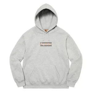 Supreme Burberry Hoodie