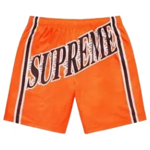 Supreme Slap Shot Baggy Mesh Shorts