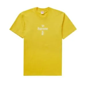 Supreme Yellow T-Shirt