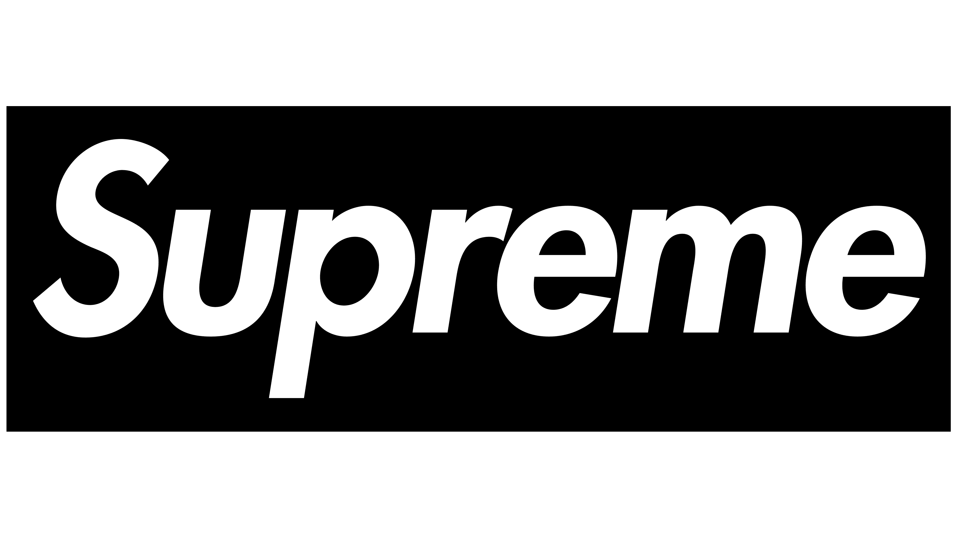 Supreme Logo